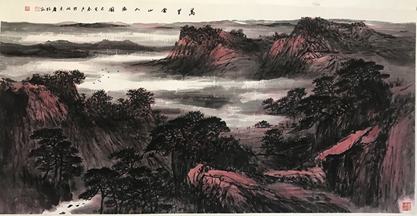 张庆林