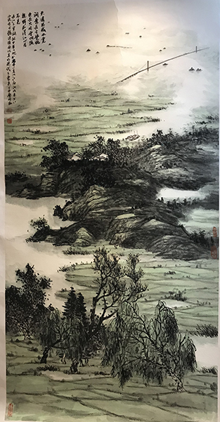 张庆林