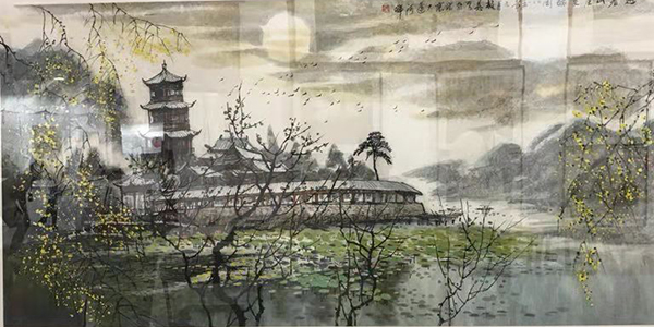 祝林恩