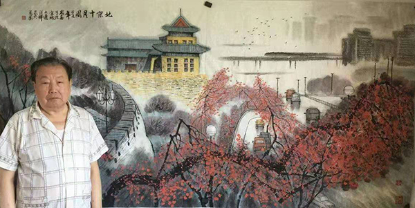 祝林恩