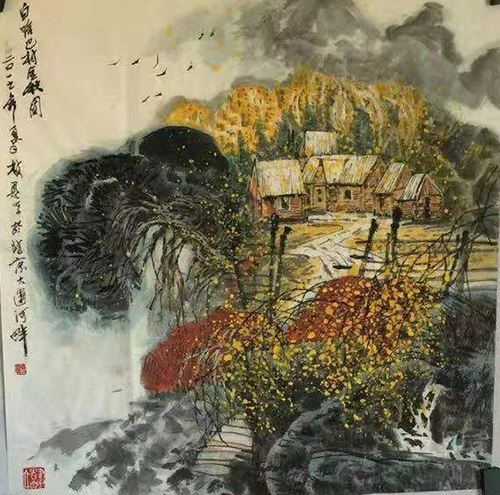 祝林恩
