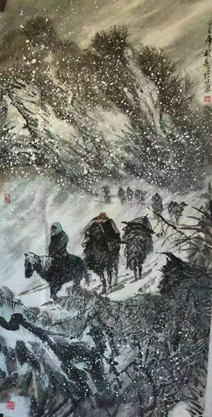 祝林恩