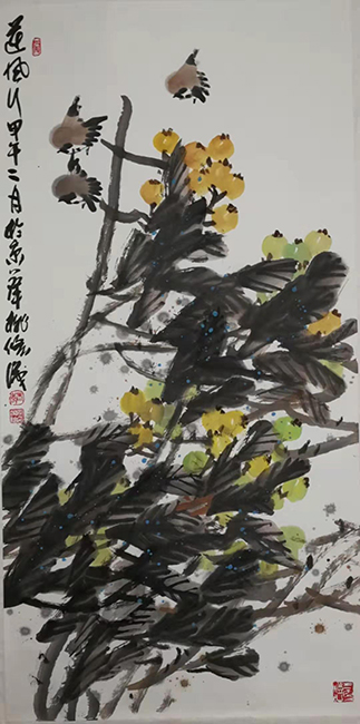 李桃修