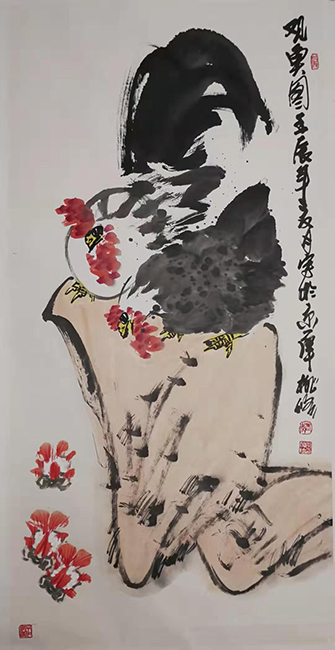 李桃修