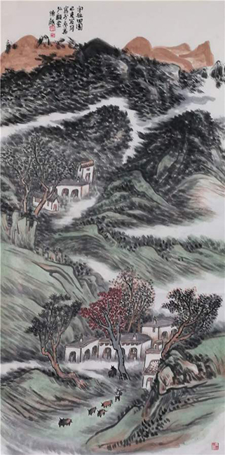 陈龙