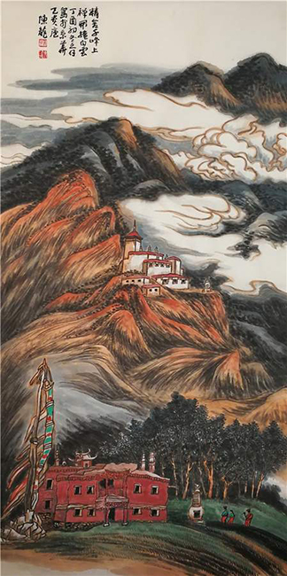 陈龙