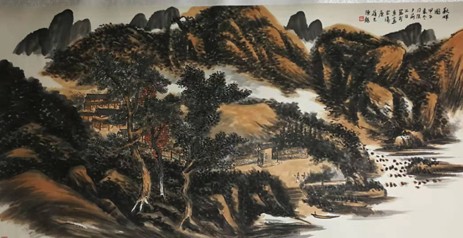 陈龙