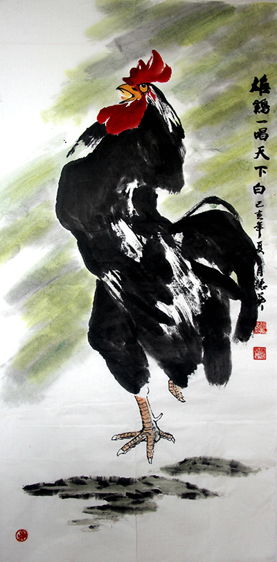 何振英