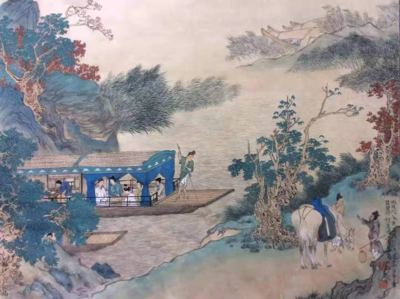 张淼