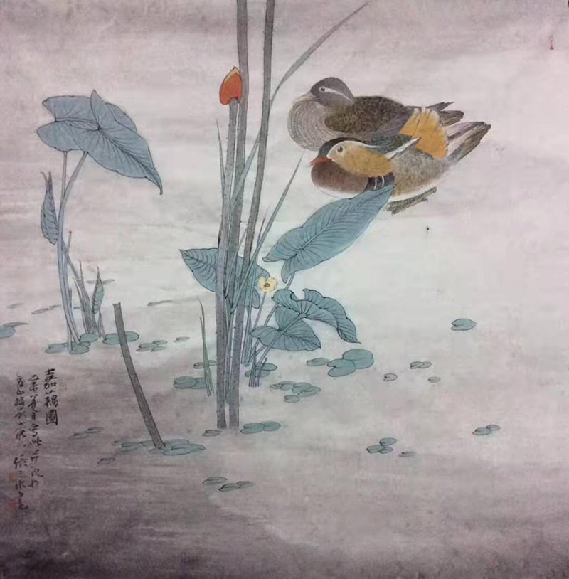 张淼