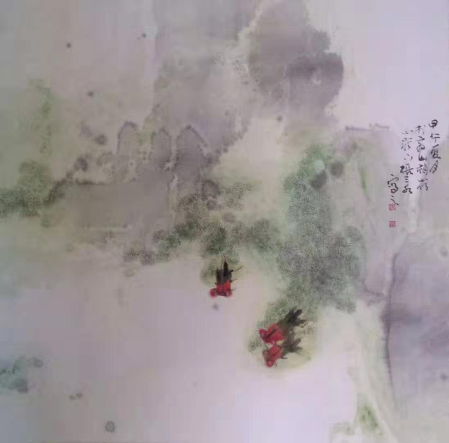 张淼