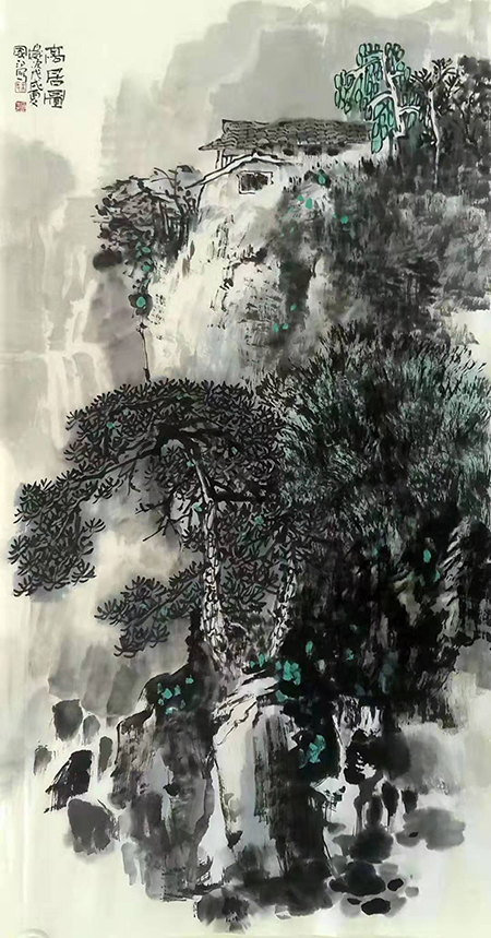 朱国印
