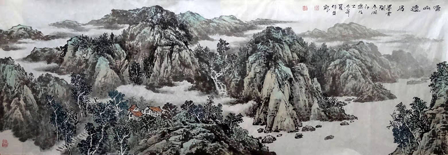 朱国印