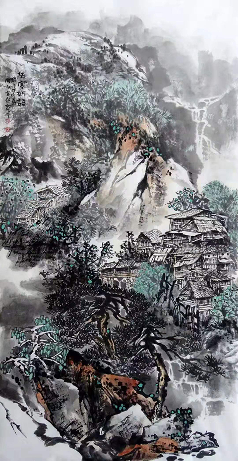 朱国印