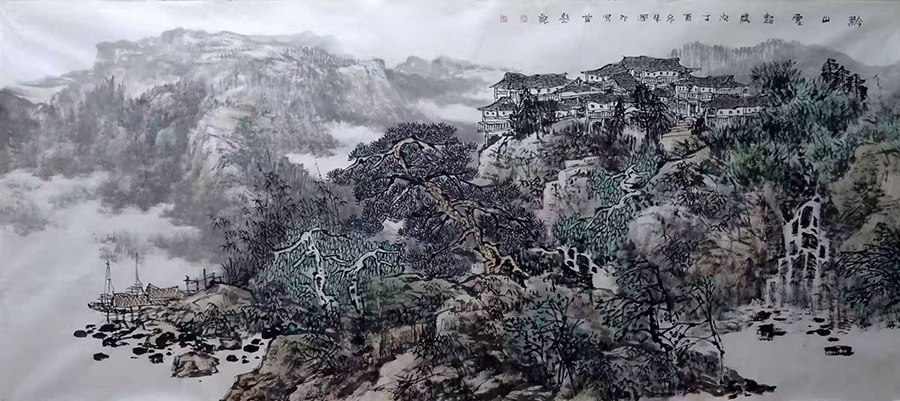 朱国印