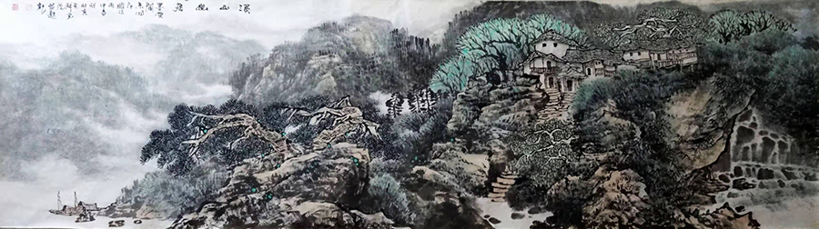 朱国印
