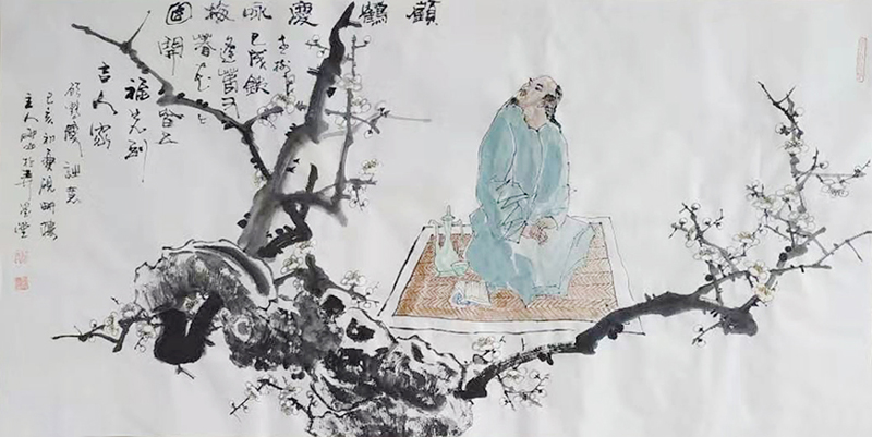 杨雨山