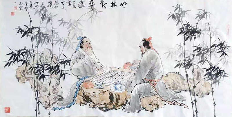 杨雨山