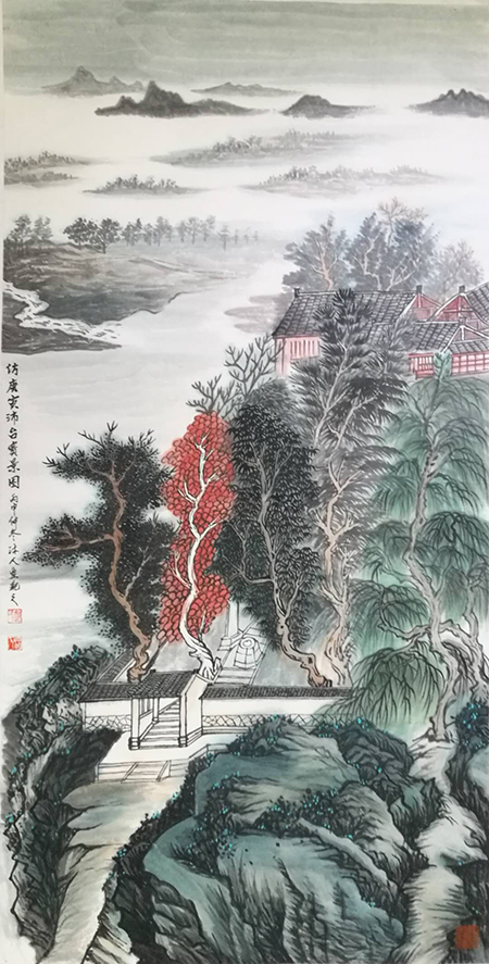 赵沐人