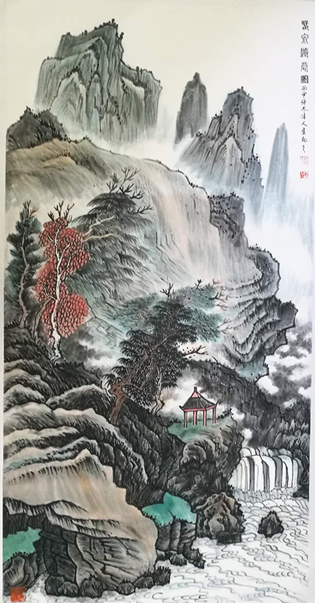 赵沐人