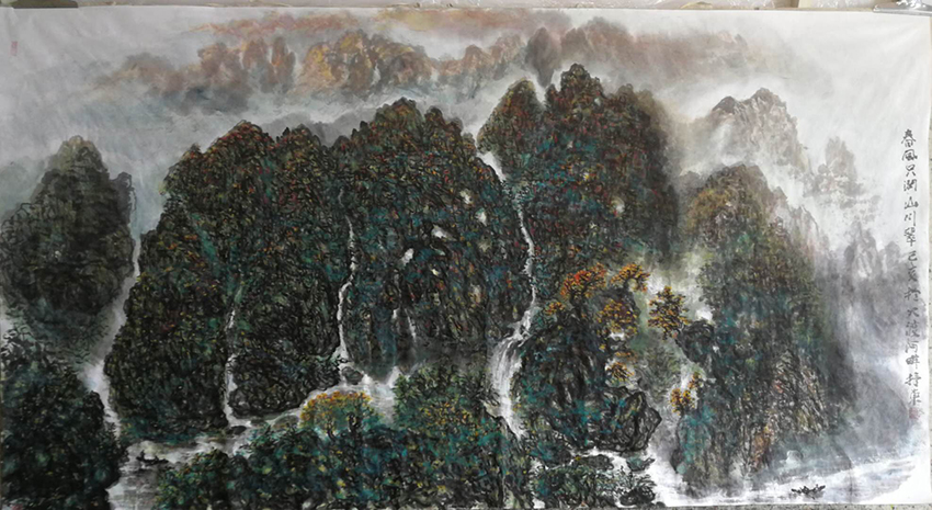 张抒东