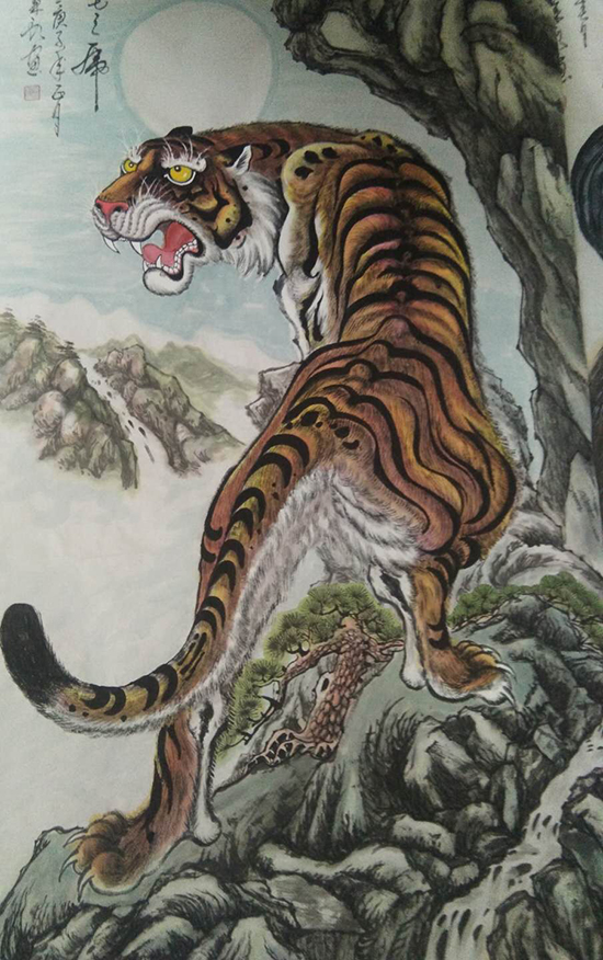 李森彪