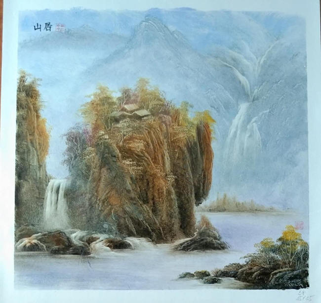 耿淼云