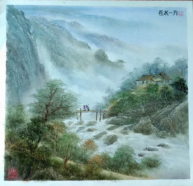 耿淼云