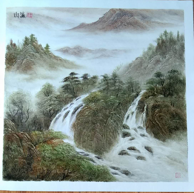 耿淼云