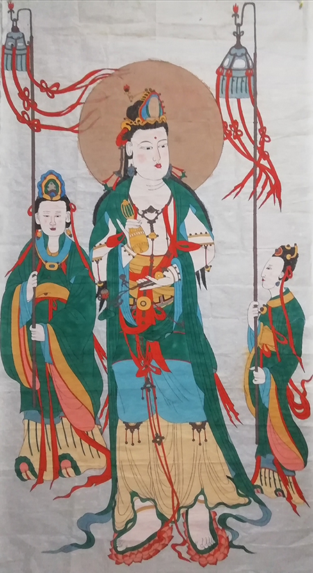 陈德化