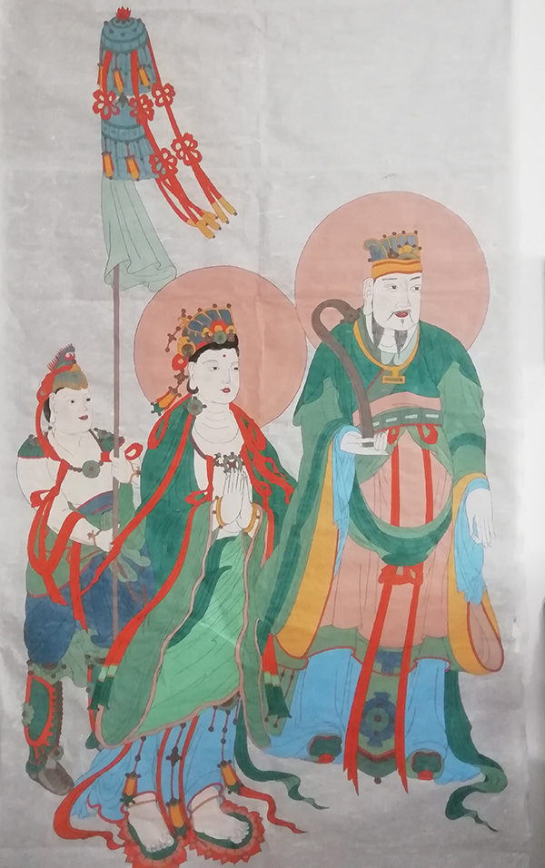 陈德化