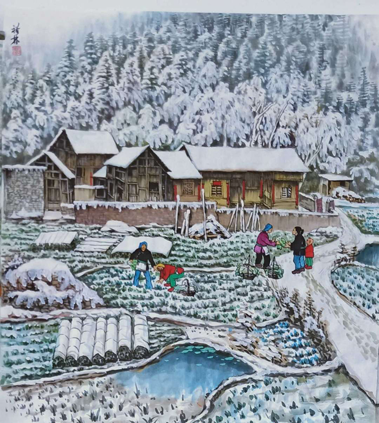 周礼林
