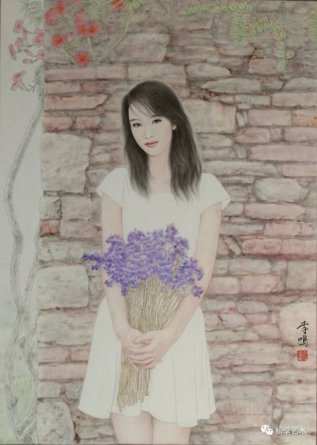 李鸣