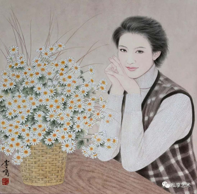 李鸣