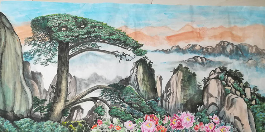 方文采