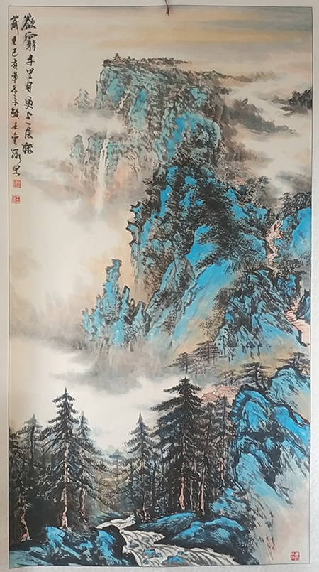 王金录