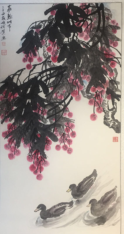 何汪权