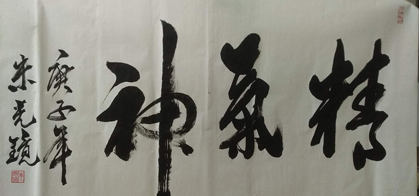 朱光镜