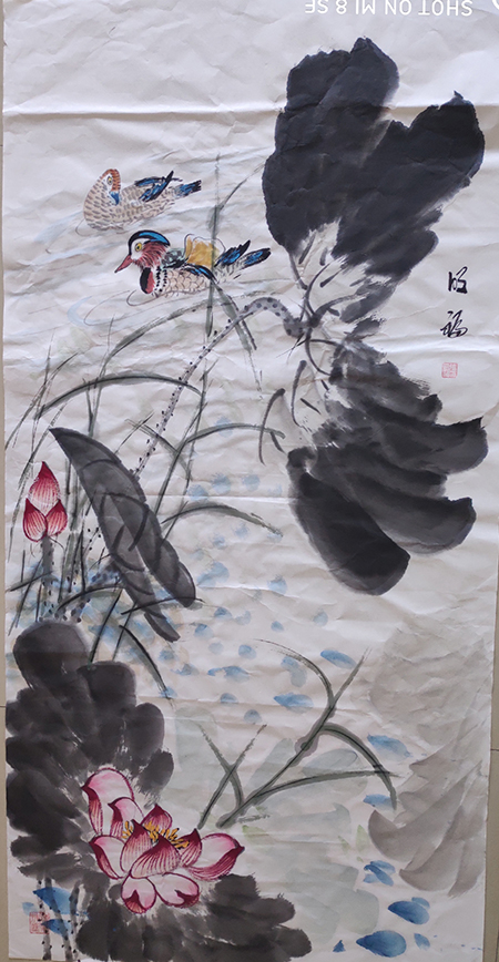 张明福