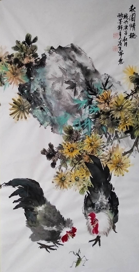 王春生