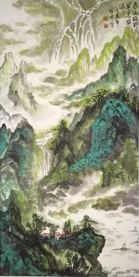 白桂芹