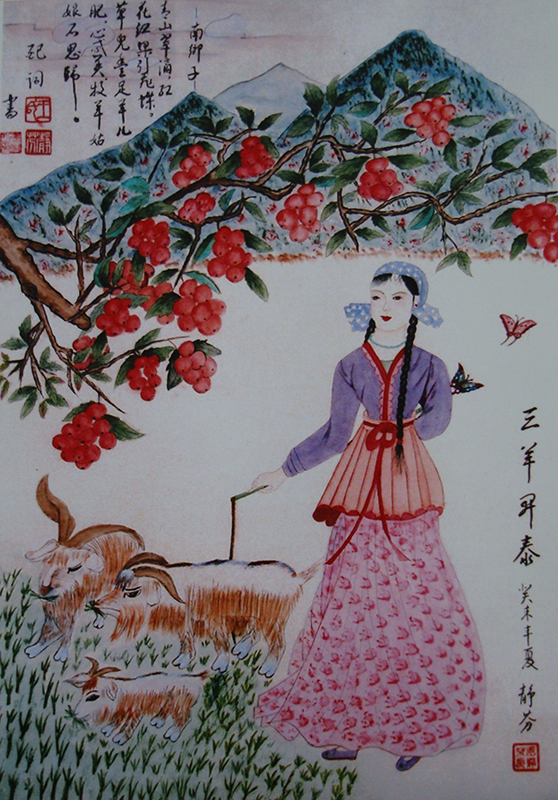 王静芬