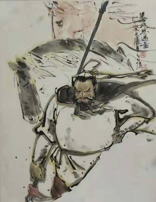 莫自强