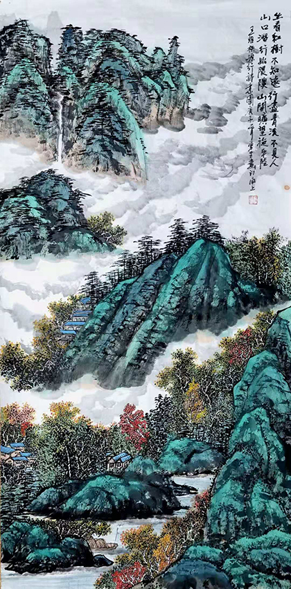 蒋勇生