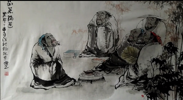 杨砚芬
