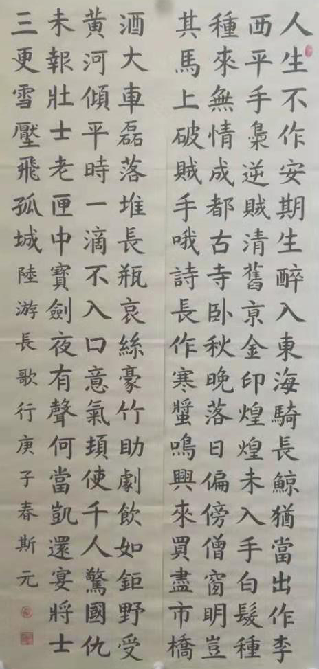 龙斯元
