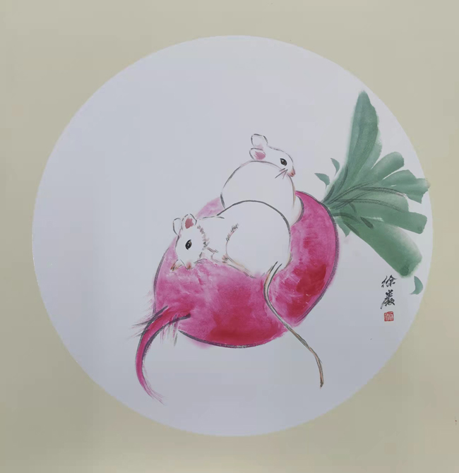 徐岩