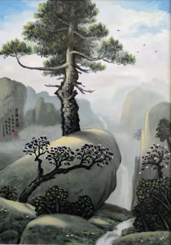 孙国森