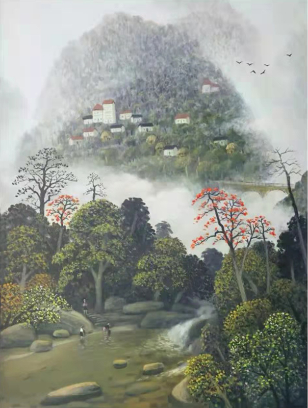 孙国森