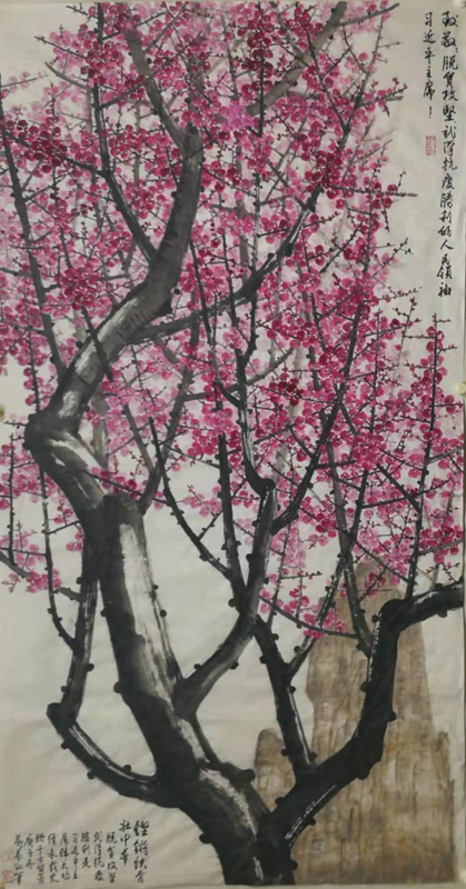 刘万恭